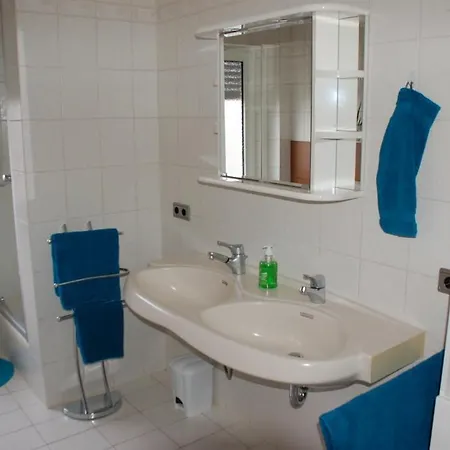 Fewo Schweiger Apartamento *