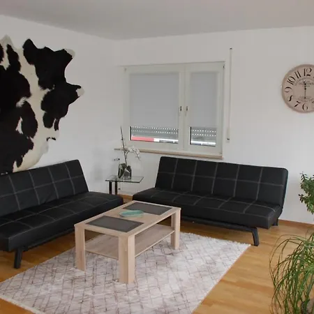 Fewo Schweiger Apartamento